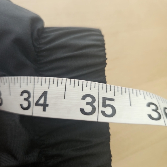 VTG Old Navy Winter Sport Reversible 1/4 Zip Anorak Ski Snow Puffy Jacket Men XL - Picture 9 of 16